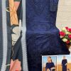 SUPER HIT BLACK 5191 RAYON SALWAR SUITS