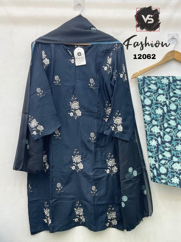 VS FASHION 12062 B READYMADE SUITS WHOLESALE
