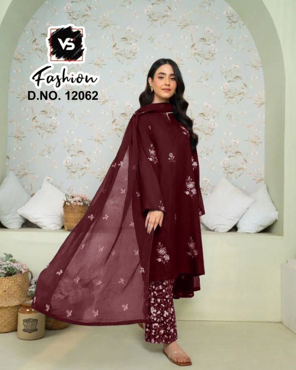 VS FASHION 12062 C READYMADE SUITS WHOLESALE