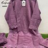 VS FASHION 12070 READYMADE EMBROIDERED TUNIC