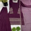 ZEEL FASHION ZF 413 DESIGNER SHARARA SUITS