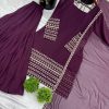 ZEEL FASHION ZF 413 DESIGNER SHARARA SUITS