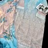 ZIAAZ DESIGNS 891 COTTON CHIKANKARI SALWAR SUITS