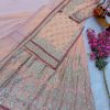 ZOYA CLOTHING ZB 5047 DESIGNER SHARARA SUITS