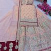 ZOYA CLOTHING ZB 5047 DESIGNER SHARARA SUITS