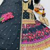 ZOYA CLOTHING ZC 9014 DESIGNER PLAZZO SUITS