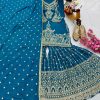 ZOYA CLOTHING ZC 9016 D PARTY WEAR COLLECTION