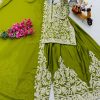 ZOYA CLOTHING ZD 10095 A DESIGNER PARTY WEAR