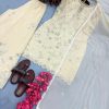 AAROHI DESIGNER AD 196 B SALWAR SUITS WHOLESALE