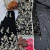 AAROHI DESIGNER AD 196 C SALWAR SUITS WHOLESALE