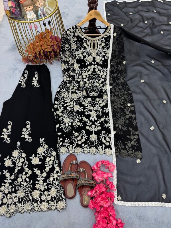AAROHI DESIGNER AD 196 C SALWAR SUITS WHOLESALE