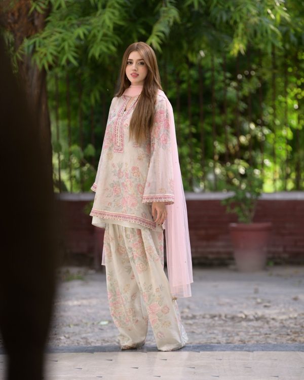 AAROHI DESIGNER AD 200 FARSHI PLAZZO SUITS