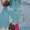 AAROHI DESIGNER AD 202 PARTY WEAR PLAZZO SUITS
