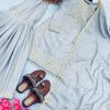 AAROHI DESIGNER PD 1046 B PLAZZO SUITS WHOLESALE