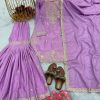AAROHI DESIGNER PD 1046 C PLAZZO SUITS WHOLESALE