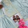 AAROHI DESIGNER PD 1046 D PLAZZO SUITS WHOLESALE