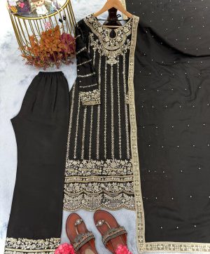 AAROHI DESIGNER PD 1085 B PLAZZO SUITS IN INDIA