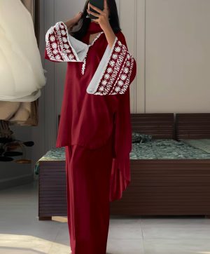 AAROHI DESIGNER PD 1095 B PLAZZO SUITS WHOLESALE
