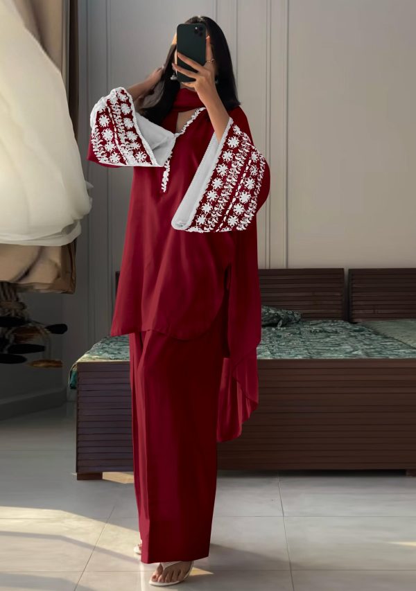 AAROHI DESIGNER PD 1095 B PLAZZO SUITS WHOLESALE