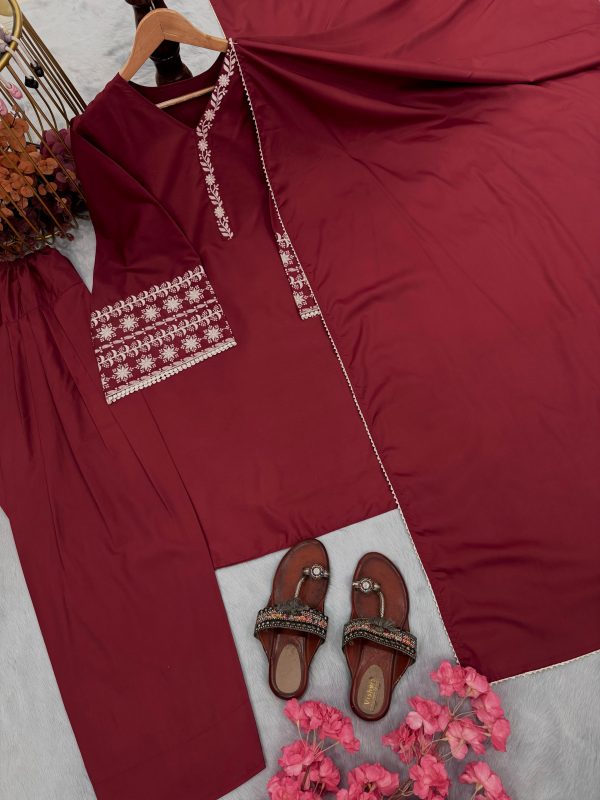AAROHI DESIGNER PD 1095 B PLAZZO SUITS WHOLESALE