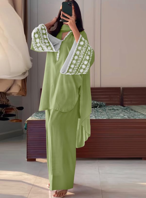AAROHI DESIGNER PD 1095 E PLAZZO SUITS WHOLESALE