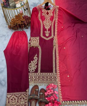 AAROHI DESIGNER PD 1102 A PLAZZO SUITS WHOLESALE