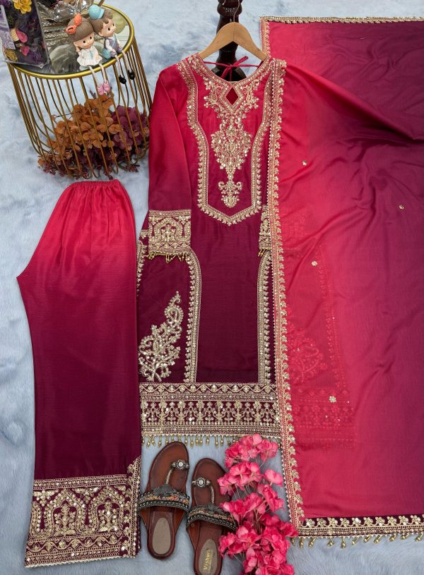 AAROHI DESIGNER PD 1102 A PLAZZO SUITS WHOLESALE