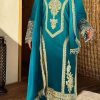 AAROHI DESIGNER PD 1102 B PLAZZO SUITS WHOLESALE