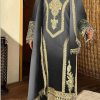 AAROHI DESIGNER PD 1102 C PLAZZO SUITS WHOLESALE