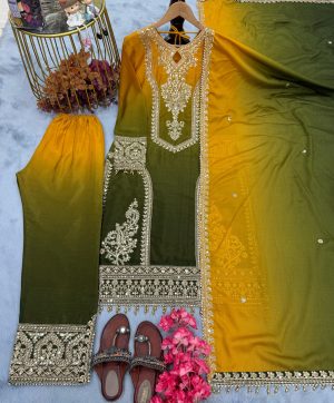 AAROHI DESIGNER PD 1102 D PLAZZO SUITS WHOLESALE