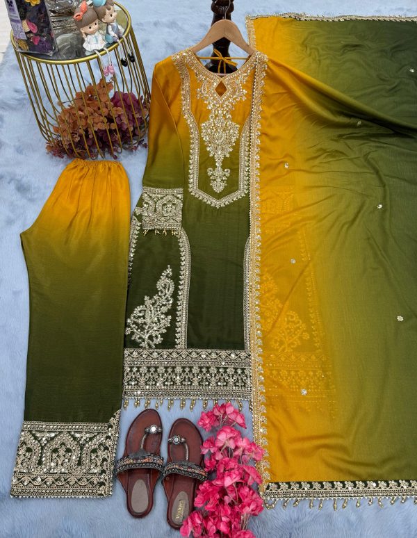 AAROHI DESIGNER PD 1102 D PLAZZO SUITS WHOLESALE