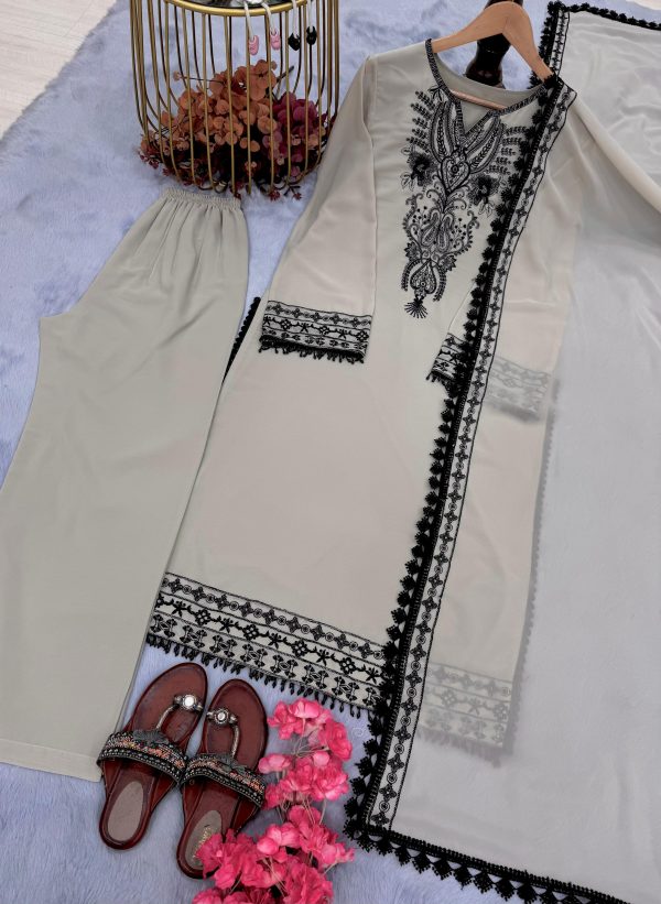 AAROHI DESIGNER PD 1103 GEORGETTE SALWAR SUITS
