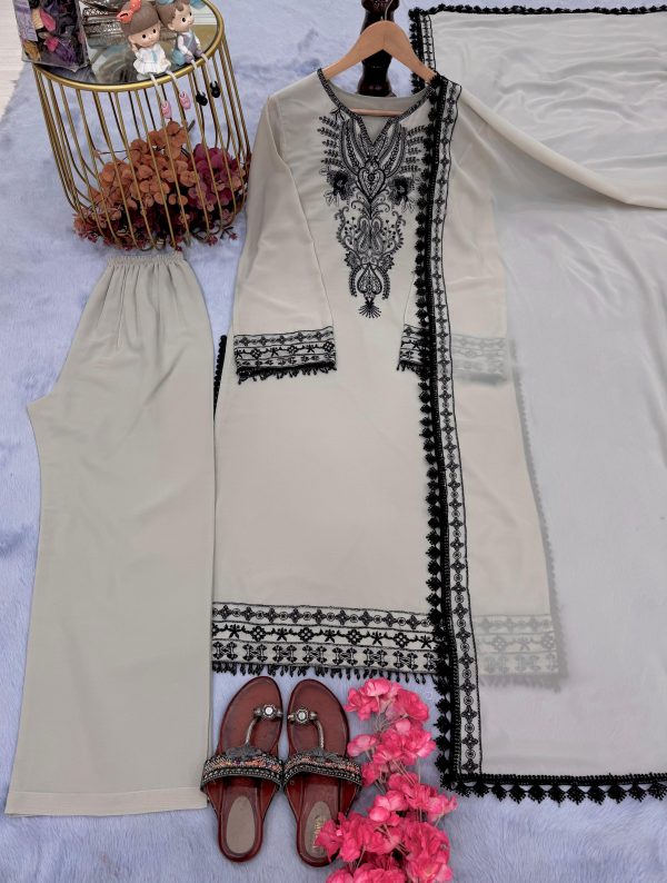 AAROHI DESIGNER PD 1103 GEORGETTE SALWAR SUITS