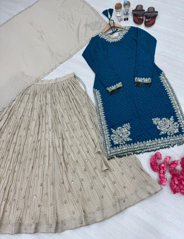 AAROHI DESIGNER PD 1106 PARTY WEAR COLLECTION