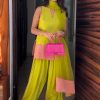 AAROHI DESIGNER PD 1108 FARSHI PLAZZO SUITS WHOLESALE