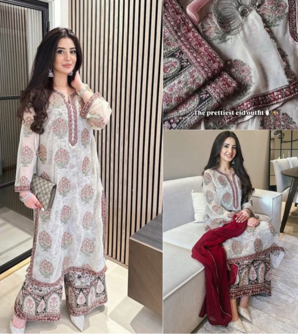 AAROHI DESIGNER PD 1109 PLAZZO SUITS WHOLESALE