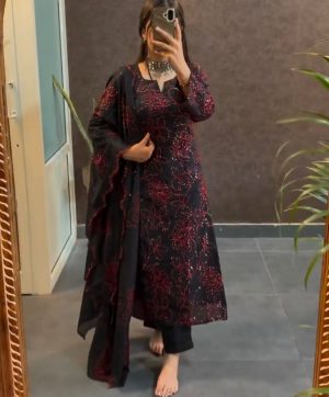 AAROHI DESIGNER PD 1110 FANCY SALWAR SUITS