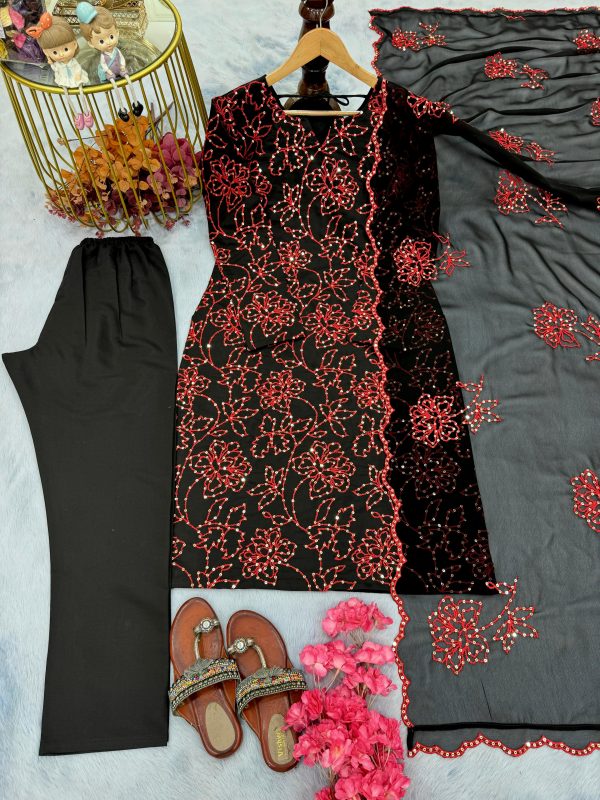 AAROHI DESIGNER PD 1110 FANCY SALWAR SUITS