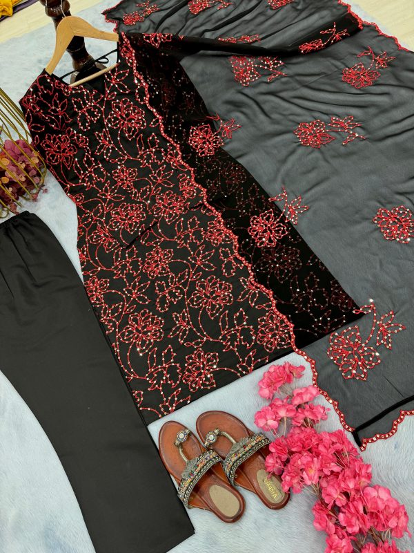 AAROHI DESIGNER PD 1110 FANCY SALWAR SUITS