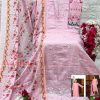 AASHA DESIGNER 1117 COTTON SALWAR SUITS