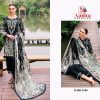 AASHA DESIGNER 1164 COTTON PAKISTANI SUITS