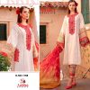 AASHA DESIGNER 1166 COTTON PAKISTANI SUITS