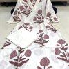 AKSHAR DESIGNER MARRIGOLD COTTON CORD SET WHOLESALE