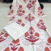 AKSHAR DESIGNER MARRIGOLD COTTON CORD SET WHOLESALE
