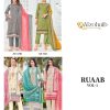 ALZOHAIB AZ 1210, 1211, 1248, 1249, 1250 RUAAB VOL 1 COTTON SUITS