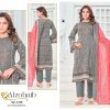 ALZOHAIB AZ 1210, 1211, 1248, 1249, 1250 RUAAB VOL 1 COTTON SUITS