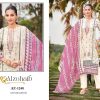 ALZOHAIB AZ 1210, 1211, 1248, 1249, 1250 RUAAB VOL 1 COTTON SUITS