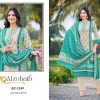 ALZOHAIB AZ 1210, 1211, 1248, 1249, 1250 RUAAB VOL 1 COTTON SUITS