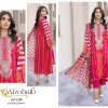 ALZOHAIB AZ 1220 COTTON PAKISTANI SUITS WHOLESALE