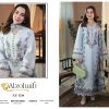 ALZOHAIB AZ 1236 COTTON SALWAR SUITS WOLESALE